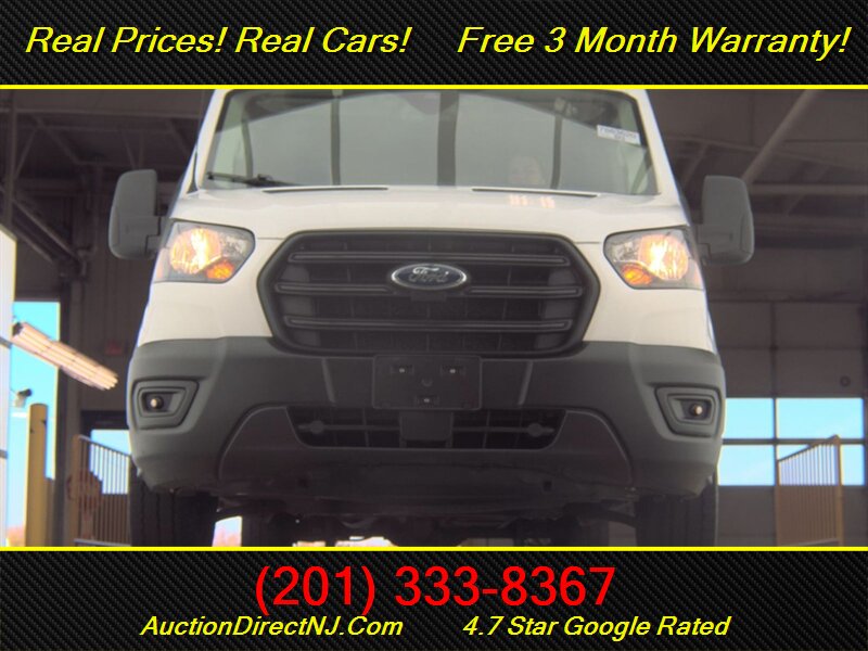 2020 Ford Transit T-250 T250 MEDIUM ROOF LWB Cargo Van   - Photo 8 - Jersey City, NJ 07307