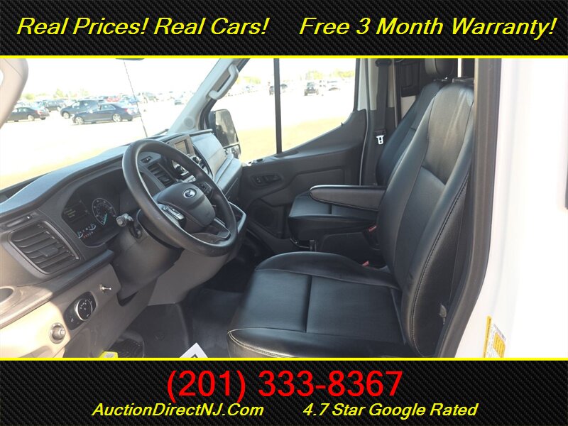 2020 Ford Transit T-250 T250 MEDIUM ROOF LWB Cargo Van   - Photo 9 - Jersey City, NJ 07307