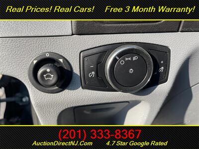 2016 Ford Transit T-350 T350 LWB 12 Passenger Van XL   - Photo 21 - Jersey City, NJ 07307