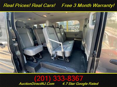 2016 Ford Transit T-350 T350 LWB 12 Passenger Van XL   - Photo 24 - Jersey City, NJ 07307