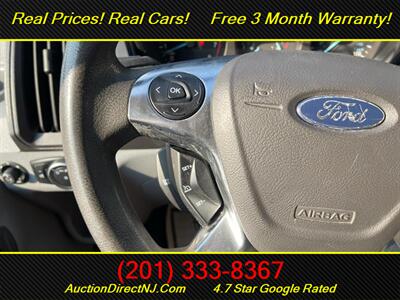 2016 Ford Transit T-350 T350 LWB 12 Passenger Van XL   - Photo 22 - Jersey City, NJ 07307