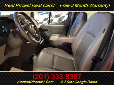 2016 Ford Transit T-350 T350 LWB 12 Passenger Van XL   - Photo 7 - Jersey City, NJ 07307