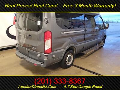 2016 Ford Transit T-350 T350 LWB 12 Passenger Van XL   - Photo 2 - Jersey City, NJ 07307