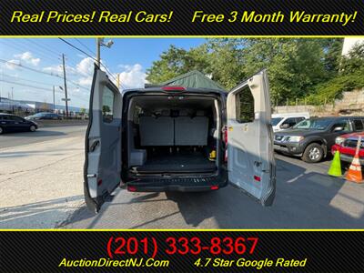 2016 Ford Transit T-350 T350 LWB 12 Passenger Van XL   - Photo 29 - Jersey City, NJ 07307