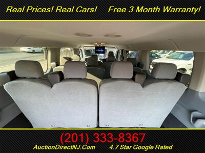 2016 Ford Transit T-350 T350 LWB 12 Passenger Van XL   - Photo 32 - Jersey City, NJ 07307