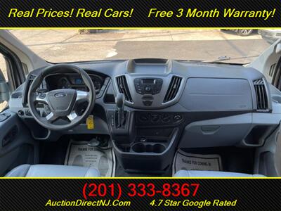 2016 Ford Transit T-350 T350 LWB 12 Passenger Van XL   - Photo 14 - Jersey City, NJ 07307