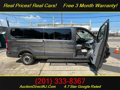 2016 Ford Transit T-350 T350 LWB 12 Passenger Van XL   - Photo 11 - Jersey City, NJ 07307