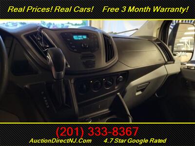 2016 Ford Transit T-350 T350 LWB 12 Passenger Van XL   - Photo 13 - Jersey City, NJ 07307