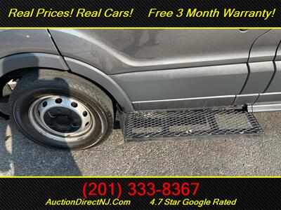 2016 Ford Transit T-350 T350 LWB 12 Passenger Van XL   - Photo 36 - Jersey City, NJ 07307