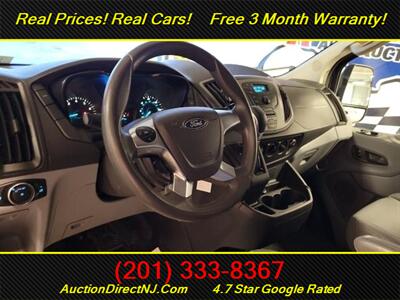 2016 Ford Transit T-350 T350 LWB 12 Passenger Van XL   - Photo 11 - Jersey City, NJ 07307