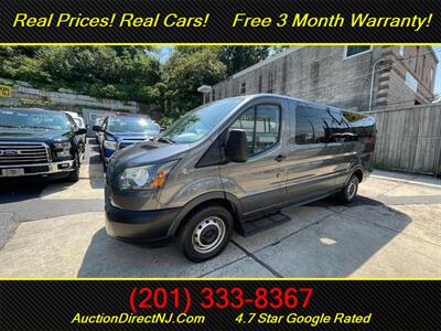 2016 Ford Transit T-350 T350 LWB 12 Passenger Van XL   - Photo 7 - Jersey City, NJ 07307