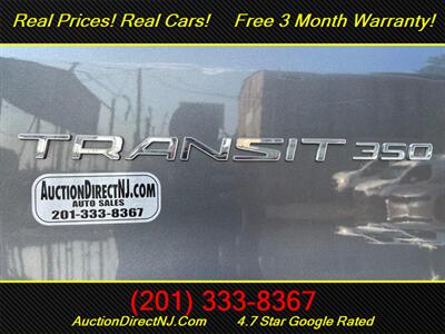 2016 Ford Transit T-350 T350 LWB 12 Passenger Van XL   - Photo 44 - Jersey City, NJ 07307