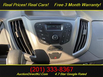 2016 Ford Transit T-350 T350 LWB 12 Passenger Van XL   - Photo 16 - Jersey City, NJ 07307