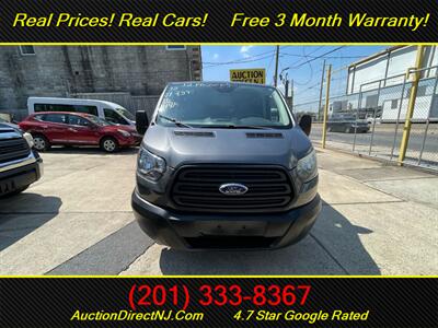 2016 Ford Transit T-350 T350 LWB 12 Passenger Van XL   - Photo 8 - Jersey City, NJ 07307