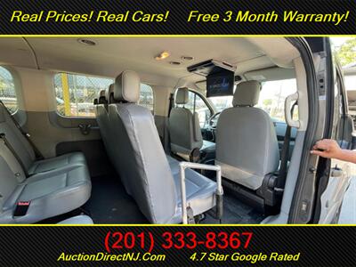 2016 Ford Transit T-350 T350 LWB 12 Passenger Van XL   - Photo 28 - Jersey City, NJ 07307