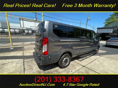 2016 Ford Transit T-350 T350 LWB 12 Passenger Van XL   - Photo 3 - Jersey City, NJ 07307
