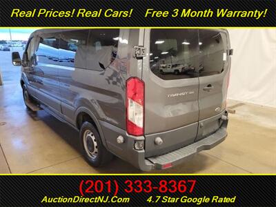 2016 Ford Transit T-350 T350 LWB 12 Passenger Van XL   - Photo 4 - Jersey City, NJ 07307