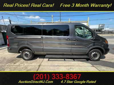 2016 Ford Transit T-350 T350 LWB 12 Passenger Van XL   - Photo 2 - Jersey City, NJ 07307