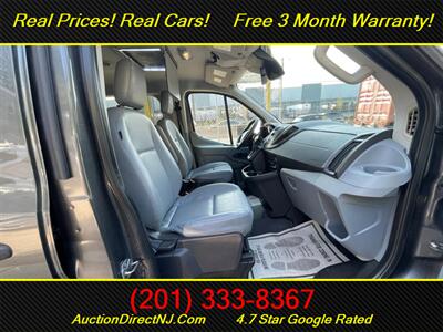 2016 Ford Transit T-350 T350 LWB 12 Passenger Van XL   - Photo 12 - Jersey City, NJ 07307
