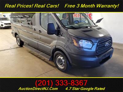 2016 Ford Transit T-350 T350 LWB 12 Passenger Van XL   - Photo 1 - Jersey City, NJ 07307