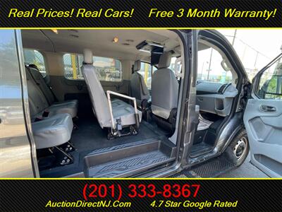 2016 Ford Transit T-350 T350 LWB 12 Passenger Van XL   - Photo 27 - Jersey City, NJ 07307