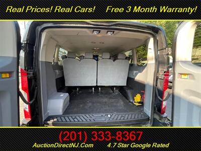 2016 Ford Transit T-350 T350 LWB 12 Passenger Van XL   - Photo 30 - Jersey City, NJ 07307