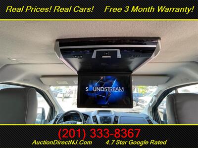 2016 Ford Transit T-350 T350 LWB 12 Passenger Van XL   - Photo 20 - Jersey City, NJ 07307