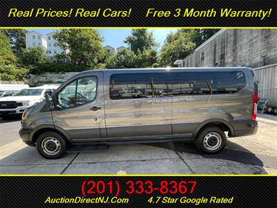2016 Ford Transit T-350 T350 LWB 12 Passenger Van XL   - Photo 6 - Jersey City, NJ 07307