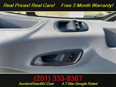 2016 Ford Transit T-350 T350 LWB 12 Passenger Van XL   - Photo 18 - Jersey City, NJ 07307