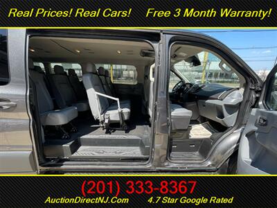 2016 Ford Transit T-350 T350 LWB 12 Passenger Van XL   - Photo 25 - Jersey City, NJ 07307