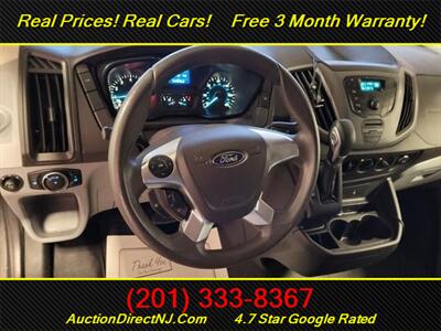 2016 Ford Transit T-350 T350 LWB 12 Passenger Van XL   - Photo 12 - Jersey City, NJ 07307