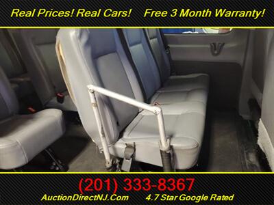 2016 Ford Transit T-350 T350 LWB 12 Passenger Van XL   - Photo 9 - Jersey City, NJ 07307