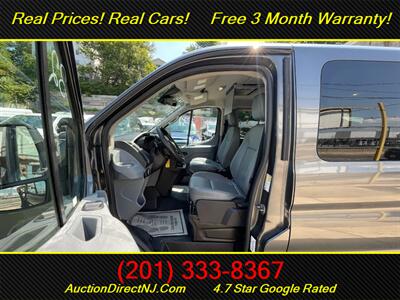 2016 Ford Transit T-350 T350 LWB 12 Passenger Van XL   - Photo 10 - Jersey City, NJ 07307