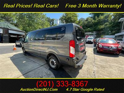2016 Ford Transit T-350 T350 LWB 12 Passenger Van XL   - Photo 5 - Jersey City, NJ 07307