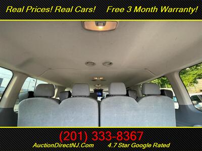 2016 Ford Transit T-350 T350 LWB 12 Passenger Van XL   - Photo 33 - Jersey City, NJ 07307