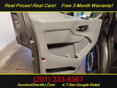 2016 Ford Transit T-350 T350 LWB 12 Passenger Van XL   - Photo 14 - Jersey City, NJ 07307