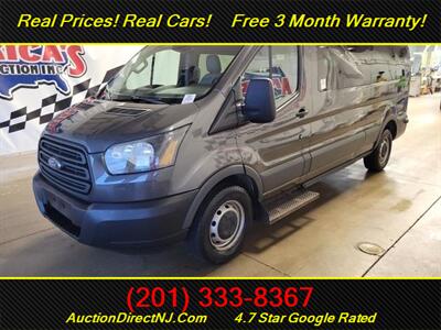 2016 Ford Transit T-350 T350 LWB 12 Passenger Van XL   - Photo 5 - Jersey City, NJ 07307