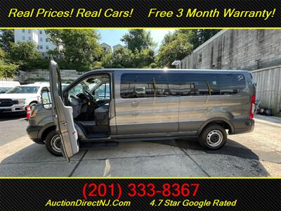 2016 Ford Transit T-350 T350 LWB 12 Passenger Van XL   - Photo 9 - Jersey City, NJ 07307