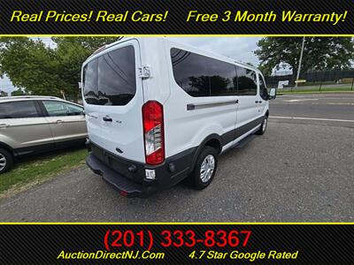 2015 Ford Transit T-350 T350 LWB 15 Passenger XLT   - Photo 2 - Jersey City, NJ 07307