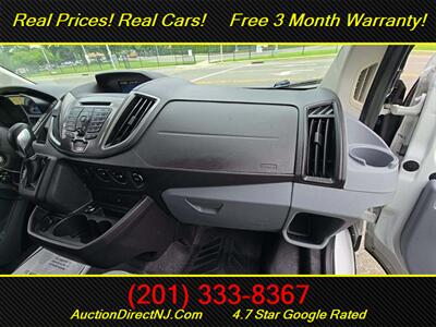 2015 Ford Transit T-350 T350 LWB 15 Passenger XLT   - Photo 10 - Jersey City, NJ 07307