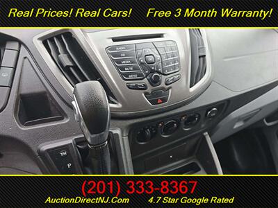 2015 Ford Transit T-350 T350 LWB 15 Passenger XLT   - Photo 11 - Jersey City, NJ 07307