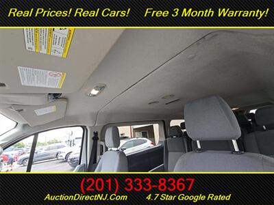 2015 Ford Transit T-350 T350 LWB 15 Passenger XLT   - Photo 12 - Jersey City, NJ 07307