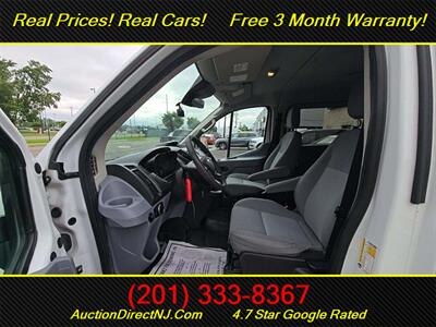 2015 Ford Transit T-350 T350 LWB 15 Passenger XLT   - Photo 5 - Jersey City, NJ 07307