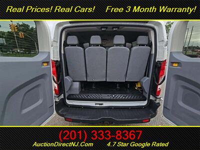 2015 Ford Transit 350 XLT   - Photo 9 - Jersey City, NJ 07307
