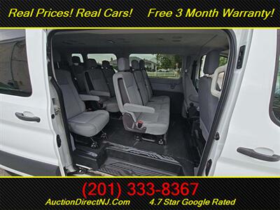 2015 Ford Transit T-350 T350 LWB 15 Passenger XLT   - Photo 8 - Jersey City, NJ 07307