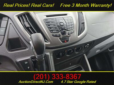 2015 Ford Transit 350 XLT   - Photo 11 - Jersey City, NJ 07307