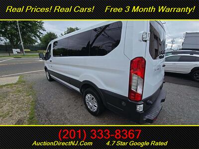 2015 Ford Transit T-350 T350 LWB 15 Passenger XLT   - Photo 3 - Jersey City, NJ 07307