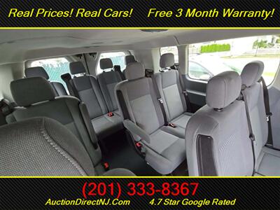 2015 Ford Transit T-350 T350 LWB 15 Passenger XLT   - Photo 7 - Jersey City, NJ 07307
