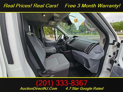 2015 Ford Transit T-350 T350 LWB 15 Passenger XLT   - Photo 6 - Jersey City, NJ 07307