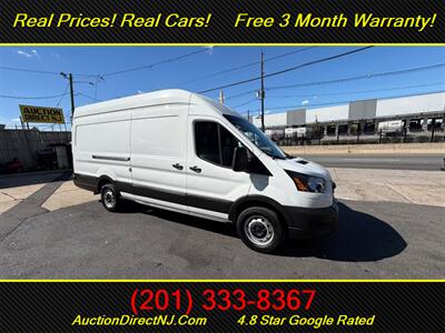 2020 Ford Transit T-250 T250  HIGH ROOF EXTENDED LWB Cargo Van